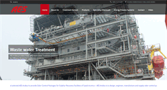 Desktop Screenshot of aesarabia.com